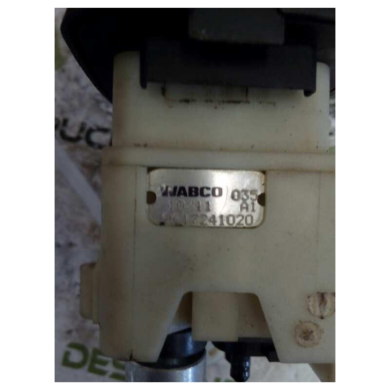 Recambio de palanca freno de mano para scania serie p/g/r (c-clase) fsa r500 (4x2) largura mediana cr 16 referencia OEM IAM 1882 - Blanco 4