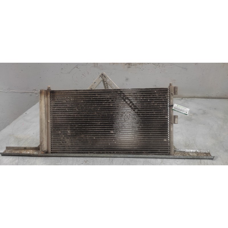 Recambio de condensador / radiador a/a para fiat idea (135) 1.4 16v active (i+a) referencia OEM IAM - Verde