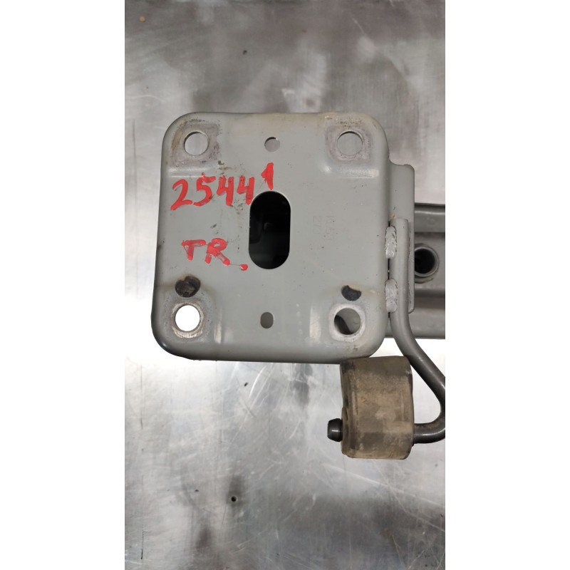 Recambio de refuerzo paragolpes delantero para mazda cx-5 (kf) 2.2 d referencia OEM IAM - Gris 2