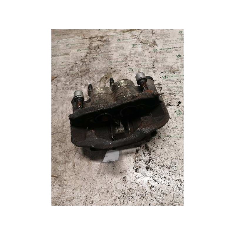 Recambio de pinza freno delantera izquierda para citroën jumper combi desde '02 29 c 2.0 hdi/-hdi 85 confort referencia OEM IAM - Blanco 3