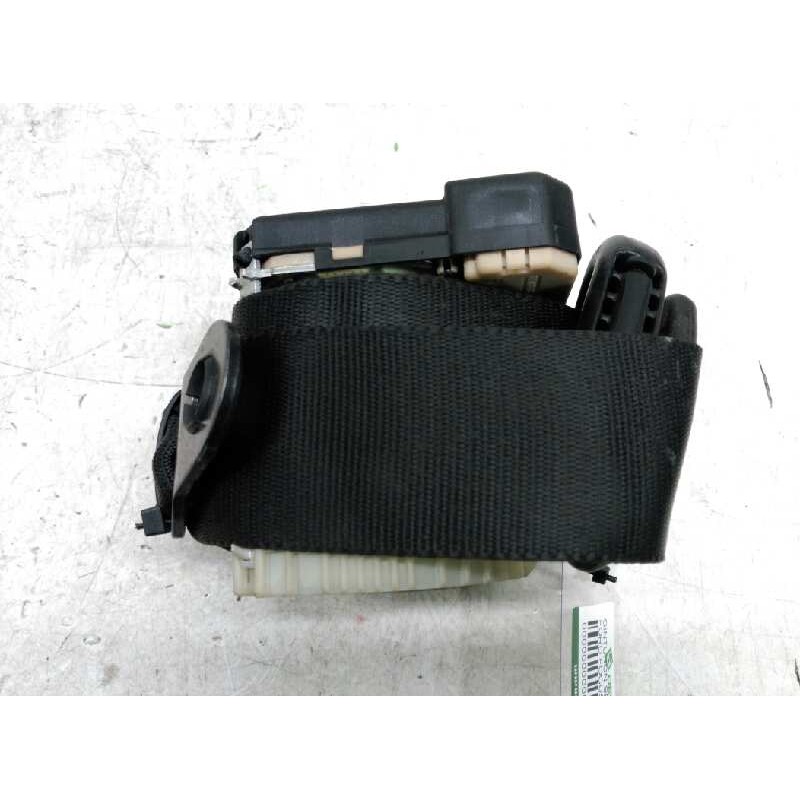 Recambio de cinturon seguridad delantero derecho para ford focus berlina (cap) ambiente (d) referencia OEM IAM 33040326 - Rojo 2