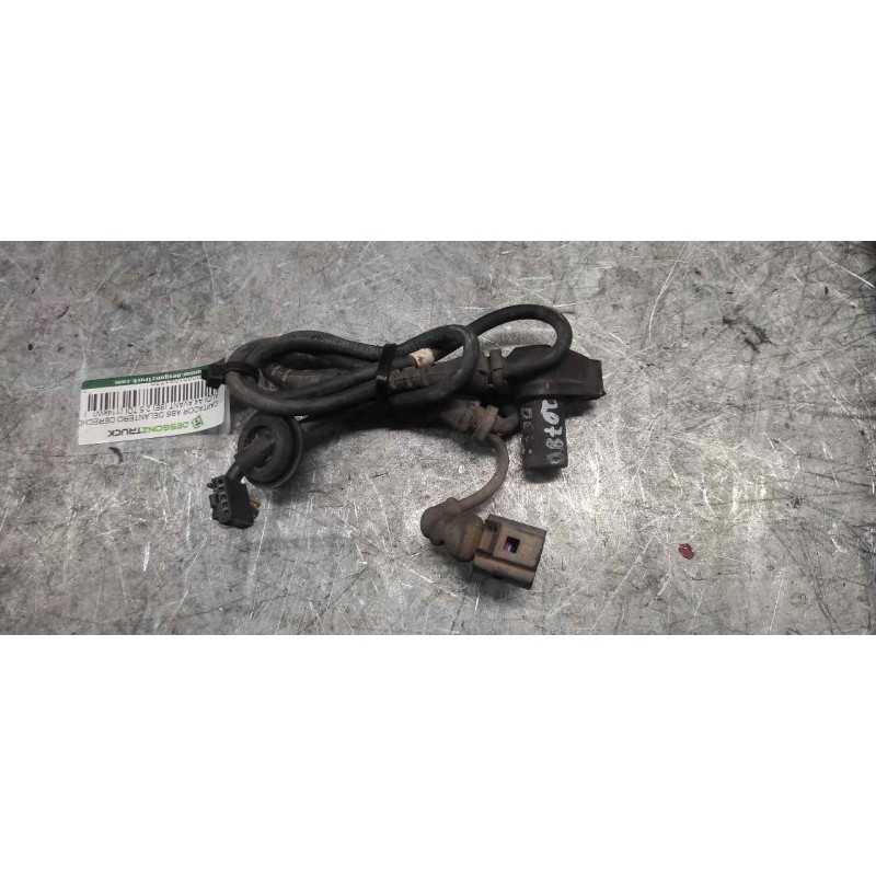 Recambio de captador abs delantero derecho para audi a4 avant (8e) 2.5 tdi (114kw) referencia OEM IAM   4 CABLES