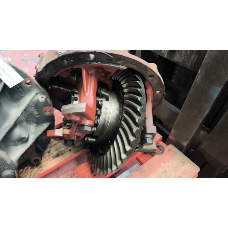 Recambio de grupo para iveco eurocargo chasis  (typ 130 e 18) larga distancia referencia OEM IAM 130E A13200A1535391 1/391 - Blanco 3