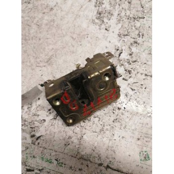 CERRADURA PUERTA DELANTERA DERECHA 