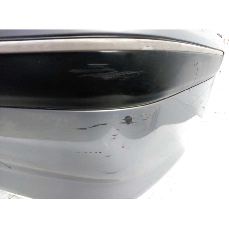 Recambio de paragolpes trasero para peugeot 406 berlina (s1/s2) sr referencia OEM IAM 3