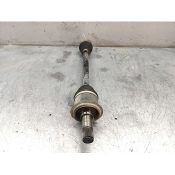 Recambio de transmision delantera izquierda para mercedes-benz vito (w639) basic, combi 115 cdi compacto (639.601) referencia OE