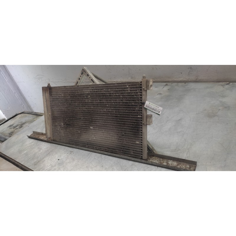 Recambio de condensador / radiador a/a para fiat idea (135) 1.4 16v active (i+a) referencia OEM IAM - Verde 2