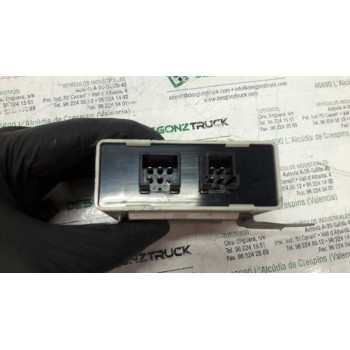 Recambio de modulo electronico para mg serie 400 (rt) 420 si (5-ptas.) referencia OEM IAM 38370ST3E011M1 CENTRALITA ELEVALUNAS 