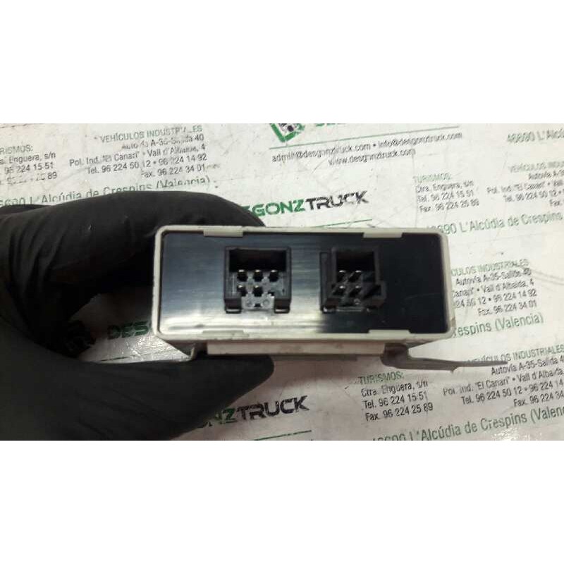 Recambio de modulo electronico para mg serie 400 (rt) 420 si (5-ptas.) referencia OEM IAM 38370ST3E011M1 CENTRALITA ELEVALUNAS 2