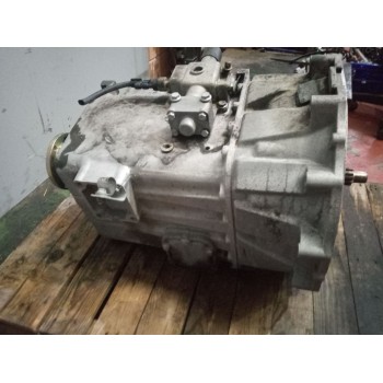 Recambio de caja cambios para iveco eurocargo 05.03  3.9 diesel referencia OEM IAM 2865S630E03 10765609 8870873
