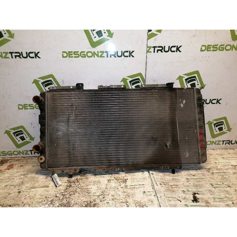Recambio de radiador agua para citroën jumper combi desde '02 29 c 2.0 hdi/-hdi 85 confort referencia OEM IAM 996846E - Blanco