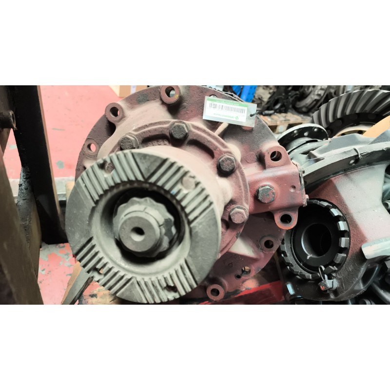 Recambio de grupo para iveco eurocargo chasis  (typ 130 e 18) larga distancia referencia OEM IAM 130E A13200A1535391 1/391 - Blanco 4