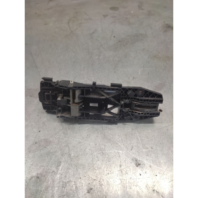 Recambio de maneta exterior trasera izquierda para volkswagen golf vi (5k1) rabbit referencia OEM IAM - Gris 2