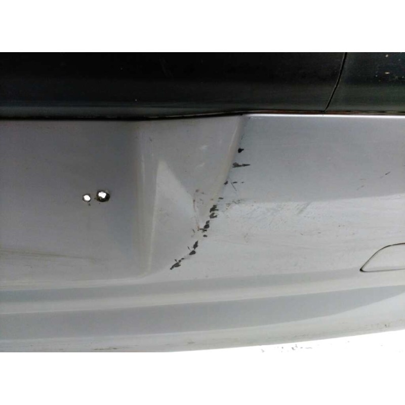 Recambio de paragolpes trasero para peugeot 406 berlina (s1/s2) sr referencia OEM IAM 4