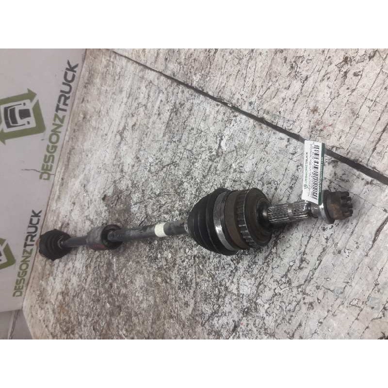 Recambio de transmision delantera derecha para opel meriva blue line referencia OEM IAM - Azul 2