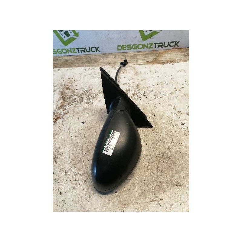 Recambio de retrovisor izquierdo para seat ibiza (6l1) cool referencia OEM IAM   MANUAL 2