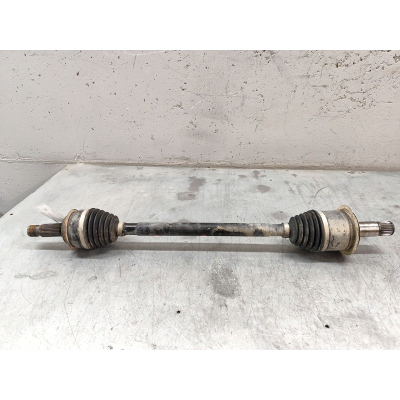 Recambio de transmision delantera izquierda para mercedes-benz vito (w639) basic, combi 115 cdi compacto (639.601) referencia OE - Gris 3