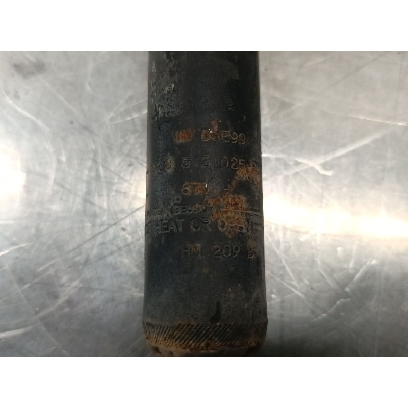 Recambio de amortiguador trasero izquierdo para seat toledo (1m2) select referencia OEM IAM - Plata 2