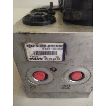 Recambio de valvula aire para volvo fh16 16.1 diesel referencia OEM IAM 20392038 0501100050 