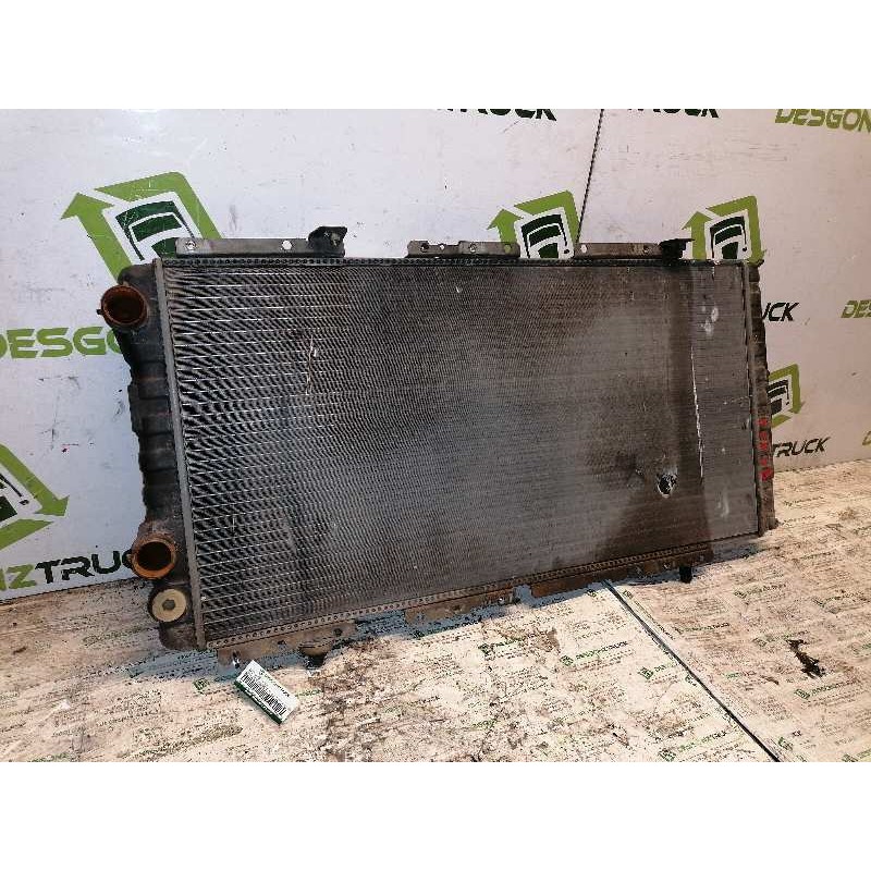 Recambio de radiador agua para citroën jumper combi desde '02 29 c 2.0 hdi/-hdi 85 confort referencia OEM IAM 996846E - Blanco 2