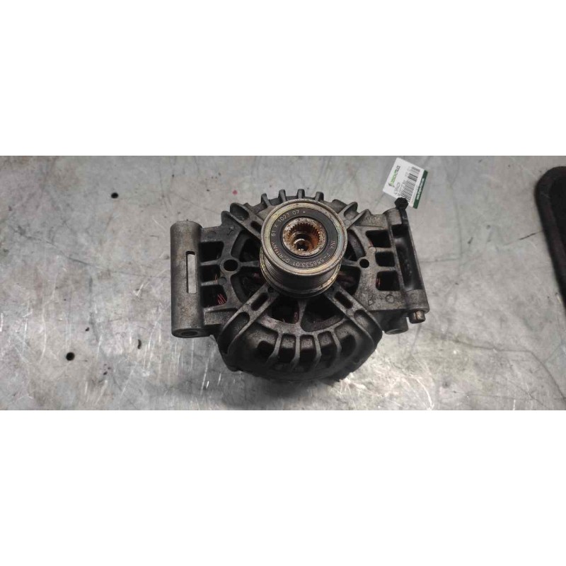 Recambio de alternador para peugeot 207 sport referencia OEM IAM  1 PIN VALEO
