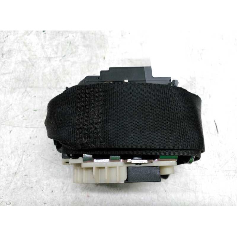 Recambio de cinturon seguridad delantero izquierdo para ford focus berlina (cap) ambiente (d) referencia OEM IAM 33040326 - Rojo 2