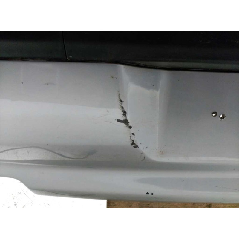 Recambio de paragolpes trasero para peugeot 406 berlina (s1/s2) sr referencia OEM IAM 5