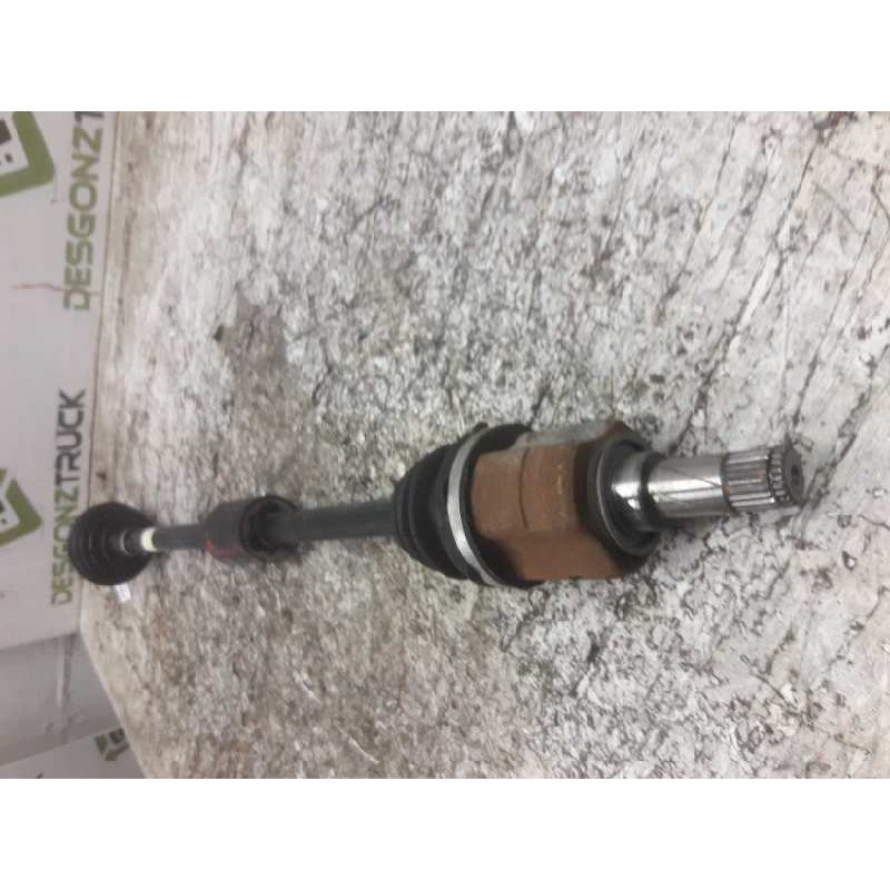 Recambio de transmision delantera derecha para opel meriva blue line referencia OEM IAM - Azul 3