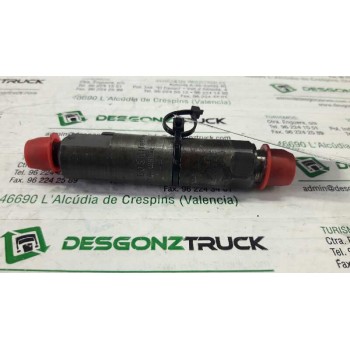 Recambio de inyector para fiat ducato referencia OEM IAM KBE 58S4  