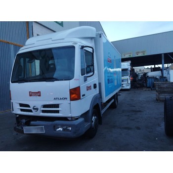 nissan trucks atleon del año 2006