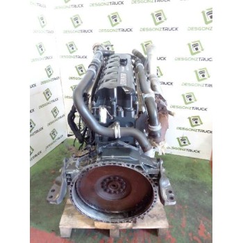 Recambio de motor completo para renault trucks premium distribution 420.18 (412cv) referencia OEM IAM DCI11C+J01  