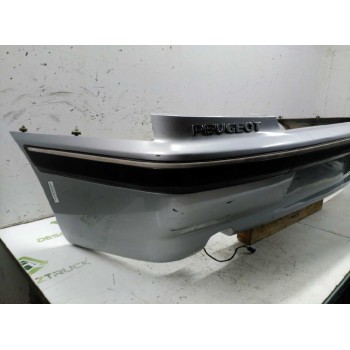 Recambio de paragolpes trasero para peugeot 406 berlina (s1/s2) sr referencia OEM IAM   