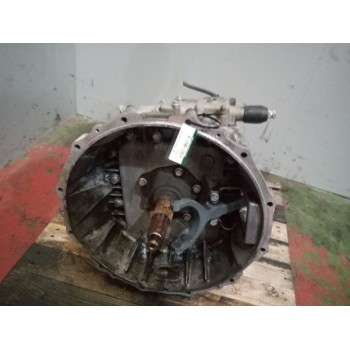 Recambio de caja cambios para iveco eurocargo 05.03  3.9 diesel referencia OEM IAM 2865S630E03 10765609 8870873