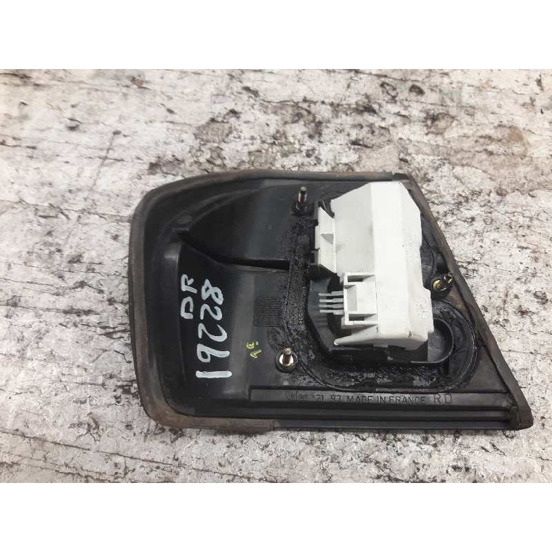 Recambio de piloto trasero derecho para nissan primera berl./familiar (p10/w10) europa berlina referencia OEM IAM - Gris 2