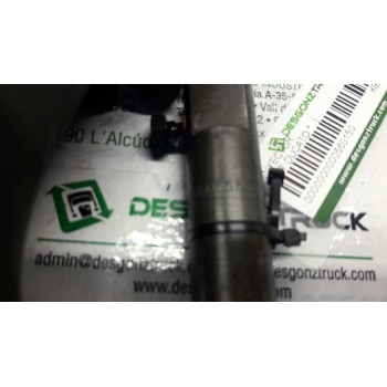 Recambio de inyector para fiat ducato referencia OEM IAM KBE 58S4  