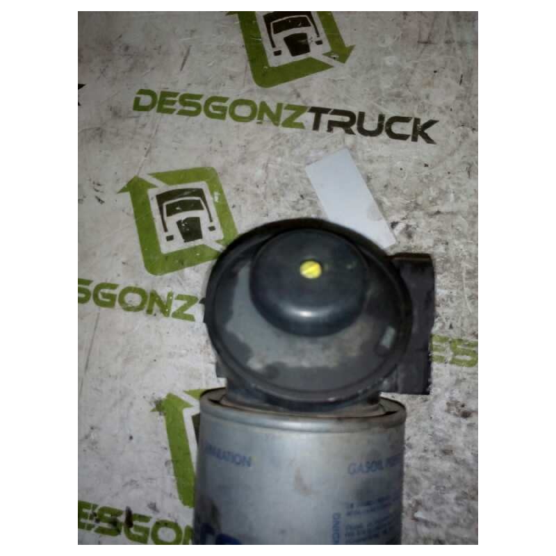 Recambio de valvula aire para iveco eurocargo 05.03  fg 120 e tráfico urbano referencia OEM IAM 504025596  PURGADOR COMBUSTIBLE - Blanco 2