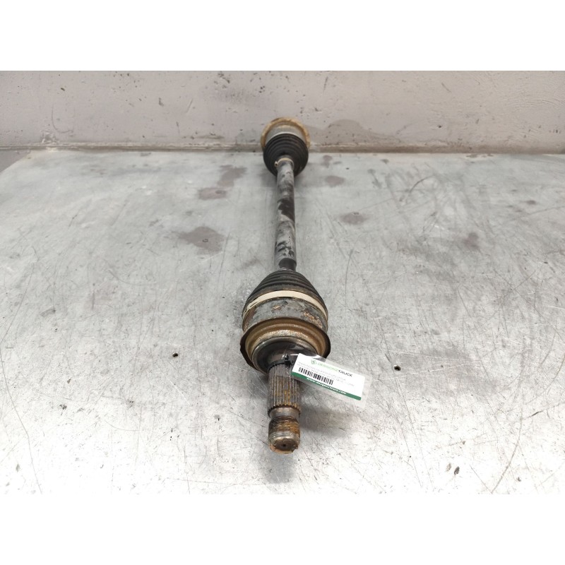 Recambio de transmision delantera izquierda para mercedes-benz vito (w639) basic, combi 115 cdi compacto (639.601) referencia OE - Gris 4