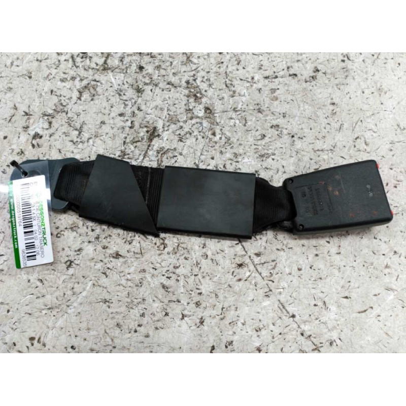 Recambio de enganche de cinturon trasero para citroën c3 1.4 sx referencia OEM IAM 96385359XX  