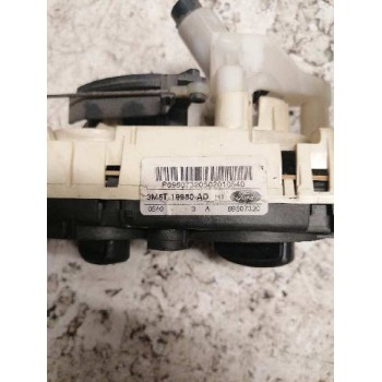 Recambio de mando calefaccion / aire acondicionado para ford focus berlina (cap) ambiente (d) referencia OEM IAM 3M5T19980AD  