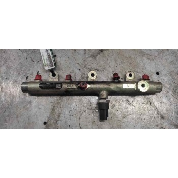 Recambio de rampa inyectora para citroën jumpy 2.0 hdi referencia OEM IAM 0445214091 9655182580 