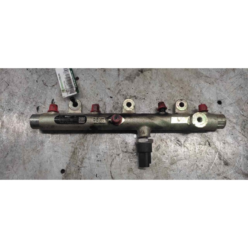 Recambio de rampa inyectora para citroën jumpy 2.0 hdi referencia OEM IAM 0445214091 9655182580 