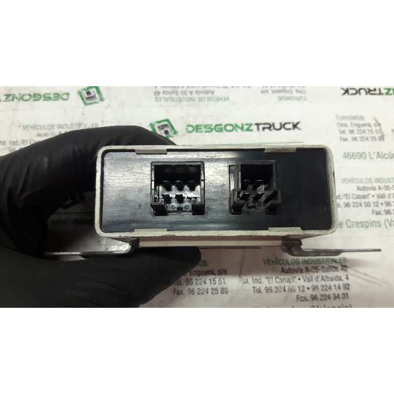 Recambio de modulo electronico para mg serie 400 (rt) 420 si (5-ptas.) referencia OEM IAM 38370ST3E011M1 CENTRALITA ELEVALUNAS 2