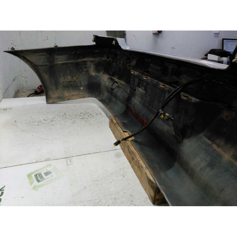 Recambio de paragolpes trasero para peugeot 406 berlina (s1/s2) sr referencia OEM IAM 7