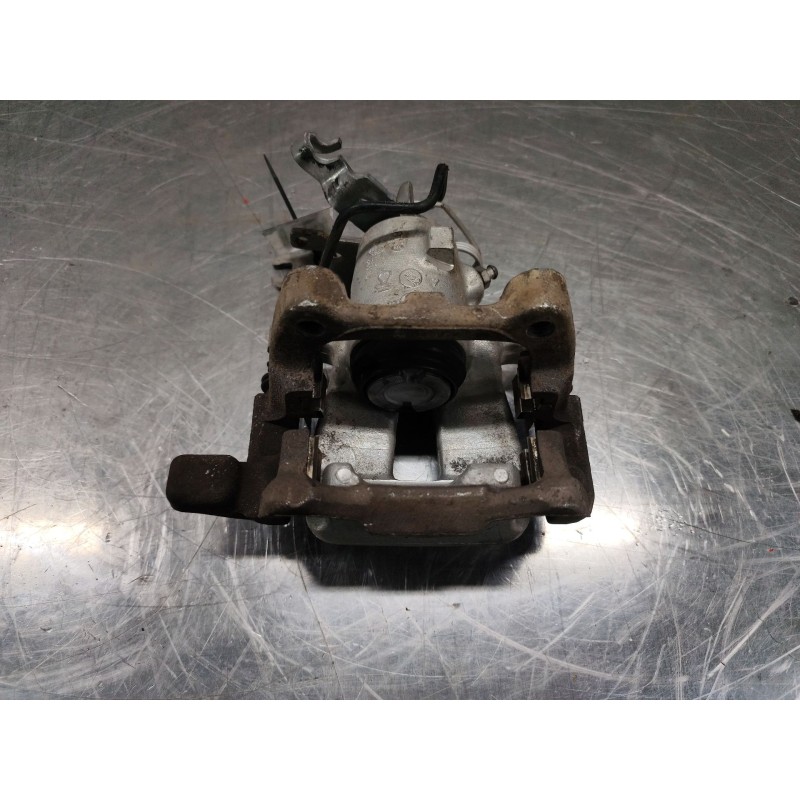 Recambio de pinza freno trasera derecha para volkswagen caddy ka/kb (2k) 2.0 sdi referencia OEM IAM - Blanco 2