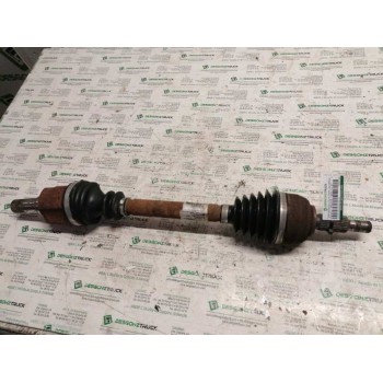 TRANSMISION DELANTERA IZQUIERDA 8200198016 