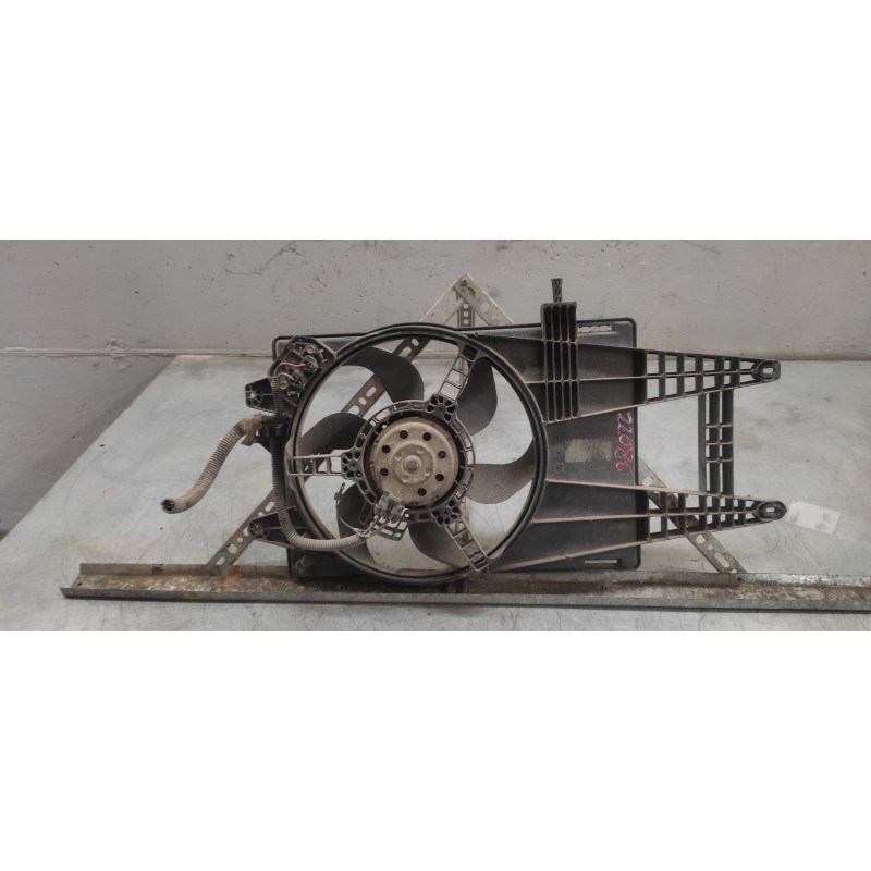 Recambio de electroventilador para fiat idea (135) 1.4 16v active (i+a) referencia OEM IAM - Verde 2