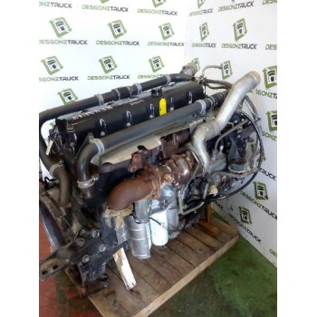 Recambio de motor completo para renault trucks premium distribution 420.18 (412cv) referencia OEM IAM DCI11C+J01  