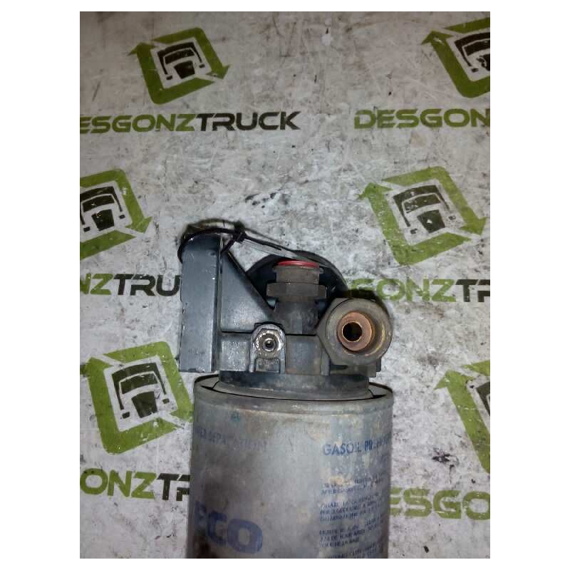 Recambio de valvula aire para iveco eurocargo 05.03  fg 120 e tráfico urbano referencia OEM IAM 504025596  PURGADOR COMBUSTIBLE - Blanco 4