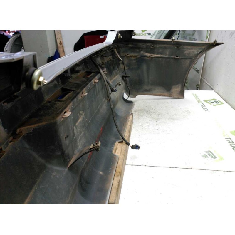 Recambio de paragolpes trasero para peugeot 406 berlina (s1/s2) sr referencia OEM IAM 8