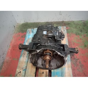 CAJA CAMBIOS 6AS850 81320046170 1290045011